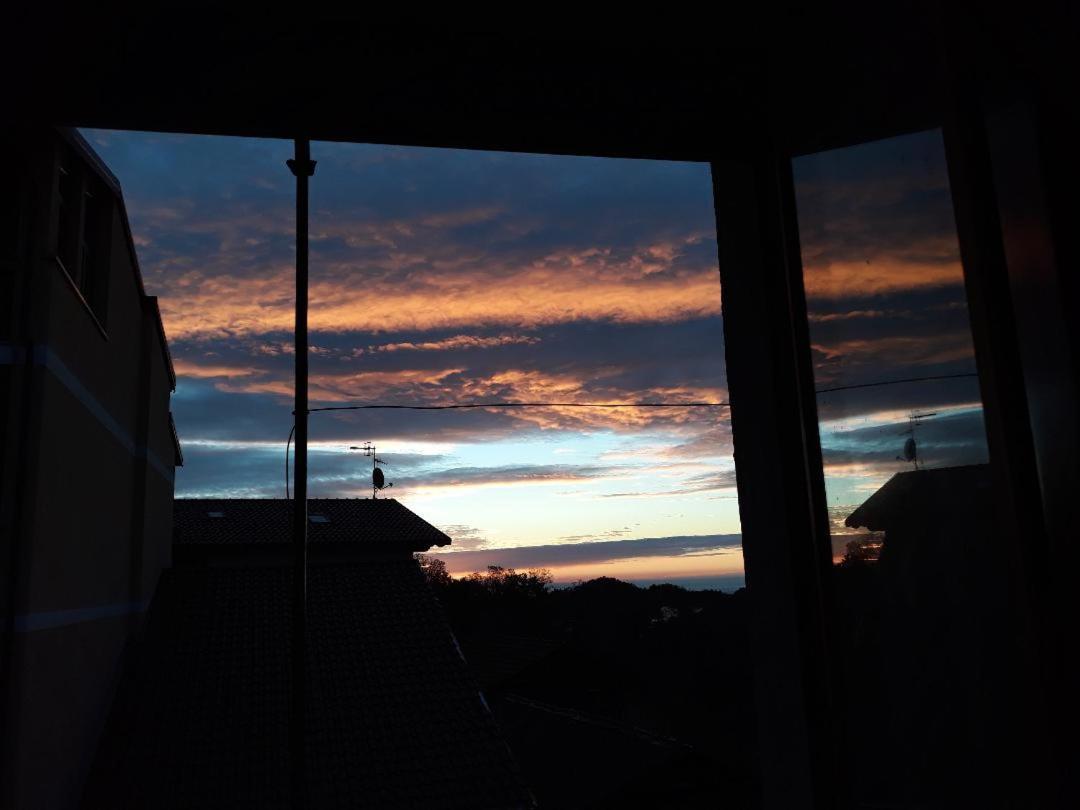 B&B Oasi Fiorita Trivero Exteriör bild